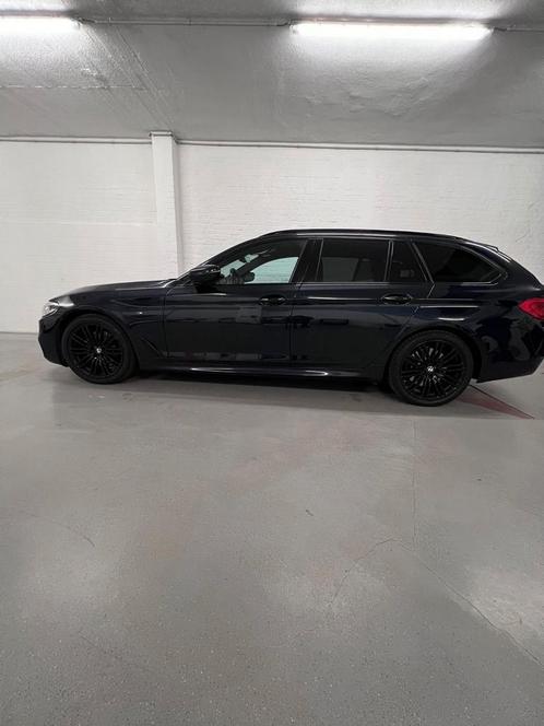BMW G31 530D Xdrive Touring Full optie!!!, Auto's, BMW, Particulier, 5 Reeks, 4x4, ABS, Achteruitrijcamera, Adaptieve lichten
