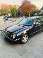 E220CDI 2001 187.000 km Ruilen, Autos, Cuir, Achat, Diesel, Particulier