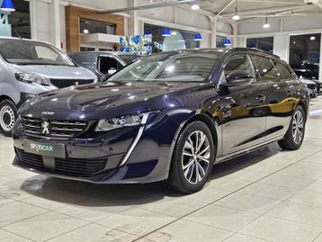 Peugeot 508 SW Allure Pack Automaat Autom. koffer/Full LED/A