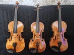 3 fantastic violins for sale/te koop, Muziek en Instrumenten, Strijkinstrumenten | Violen en Altviolen, Viool, Ophalen of Verzenden