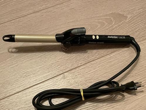 Krultang BaByliss pro 180, Handtassen en Accessoires, Uiterlijk | Haarverzorging, Zo goed als nieuw, Krultang of Stijltang, Ophalen of Verzenden