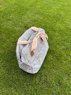 fiets tas, Fietsen en Brommers, Ophalen, Zo goed als nieuw