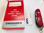Wenger Spot Light with Scissors 4 layers Swiss Army knife +s, Neuf