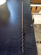 Lengte houten lont 55 cm, Doe-het-zelf en Bouw, Ophalen, Gebruikt, Minder dan 25 mm, Overige typen