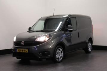 Fiat Doblò Cargo 1.3 MJ EURO 6 - Airco - Cruise - Navi - € 8 beschikbaar voor biedingen