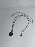 Zilveren ketting 925, Ophalen of Verzenden, Gebruikt, Zilver, Zilver