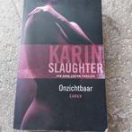 boek onzichtbaar Karin Slaughter, Boeken, Ophalen, Karin Slaughter
