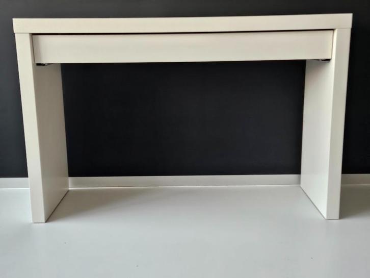 Ikea Malm kaptafel, Huis en Inrichting, Tafels | Kaptafels, Zo goed als nieuw, Ophalen
