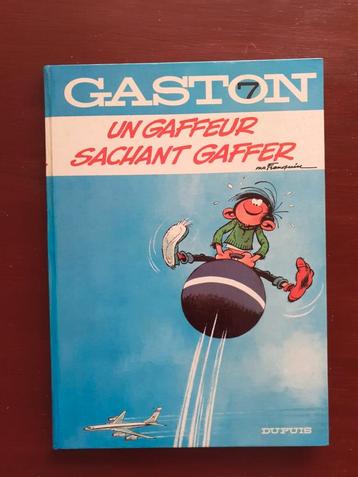 GASTON LAGAFFE N 7 E.O beschikbaar voor biedingen