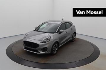 Ford Puma ST-Line - Carplay - PDC - Winterpack beschikbaar voor biedingen