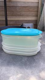 Tupperware charcuterie 3 dozen, Ophalen, Gebruikt