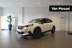 Peugeot e-2008 GT Peugeot 2008 GT, Auto's, Peugeot, Gebruikt, Zwart, 136 pk, Wit