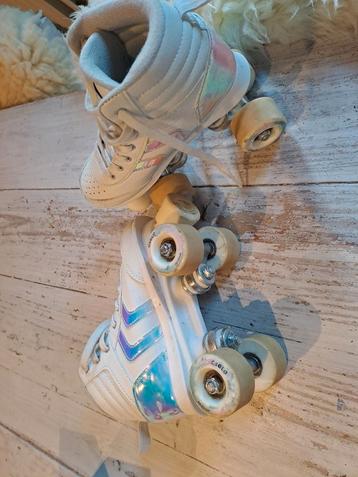 Rolschaatsen oxelo maat 35 beschikbaar voor biedingen