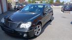 Mercedes c200 Avantgarde w203 94000 km!!!, Auto's, Mercedes-Benz, 122 kW, 4 deurs, Achterwielaandrijving, Zwart