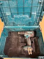 Makita boormachine, Doe-het-zelf en Bouw, Ophalen of Verzenden, Gebruikt, Boormachine, Variabele snelheid