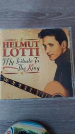 Elvis cd, Helmut Lotti, my tribute to the King., Enlèvement ou Envoi, Comme neuf, Rock and Roll