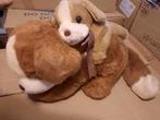 grote zachte knuffel poes splinternieuw, Enfants & Bébés, Jouets | Peluches, Enlèvement ou Envoi, Neuf, Chat