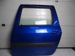 Portier 4Deurs links-achter van een Dacia Logan (TERNA), Auto-onderdelen, Dacia, Gebruikt, -, Deur