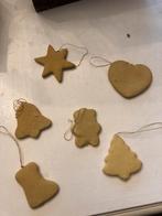Decoratie hanger koekjes Kerst Goodwill, Diversen, Nieuw, Ophalen of Verzenden