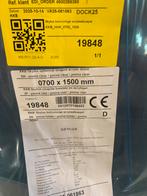 Opstand en koepel skylux, Ophalen, Nieuw