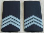Rang Onderscheiding, DT, Sergeant, KLu, jaren'90.(Nr.3), Overige typen, Luchtmacht, Ophalen of Verzenden