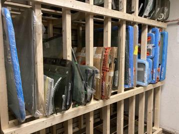 Atlas Ruiten Windows Schiebe Parts beschikbaar voor biedingen
