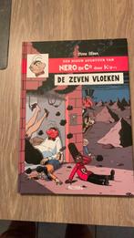 Nero strip  - De Zeven Vloeken (harde kaft), Boeken, Stripverhalen, Ophalen of Verzenden, Nieuw, Kim Duchateau; Marc Sleen