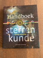 Govert Schilling - Handboek sterrenkunde, Ophalen of Verzenden, Zo goed als nieuw, Govert Schilling