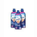 Soupline Elixir Grand Air 45 Wasbeurten x3, Huis en Inrichting, Ophalen of Verzenden, Schoonmaakmiddel