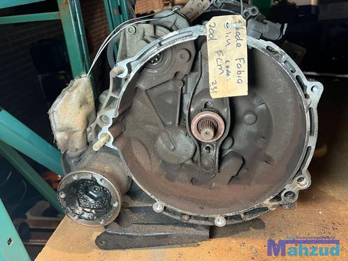 SKODA FABIA 1 1.4 Versnellingsbak FCM, Auto-onderdelen, Transmissie en Toebehoren, Skoda, Gebruikt, Ophalen of Verzenden