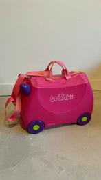 Trunki kinderen - meisje, Handtassen en Accessoires, Koffers, Ophalen