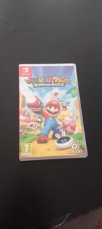 MARIO+Rabbids KINGDOM BATTlE, Ophalen of Verzenden, Zo goed als nieuw