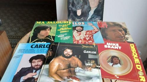 Franse 33e vinylplaat 1970, Cd's en Dvd's, Vinyl | Pop, Gebruikt, 1960 tot 1980, 12 inch, Ophalen of Verzenden
