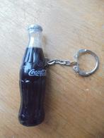 Vintage Coca-Cola flesje (sleutelhanger), Verzamelen, Sleutelhangers, Overige typen, Ophalen of Verzenden, Zo goed als nieuw