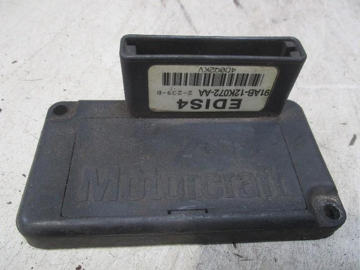 ONTSTEKINGSMODULE Escort 5 (AAL / ABL) (91ab-12k072-aa), Auto-onderdelen, Elektronica en Kabels, Ford, Gebruikt