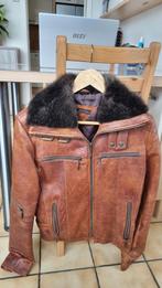 Veste en cuir Ventiuno, Vêtements | Femmes, Vestes | Hiver, Enlèvement, Porté
