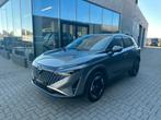 Nissan Qashqai 1,3MHEV 158 X-TRONIC N-CONNECTA, Auto's, Gebruikt, Zwart, 4 cilinders, Bedrijf