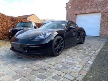 PORSCHE CAYMAN 300 pk coupe, BTW VOERTUIG beschikbaar voor biedingen