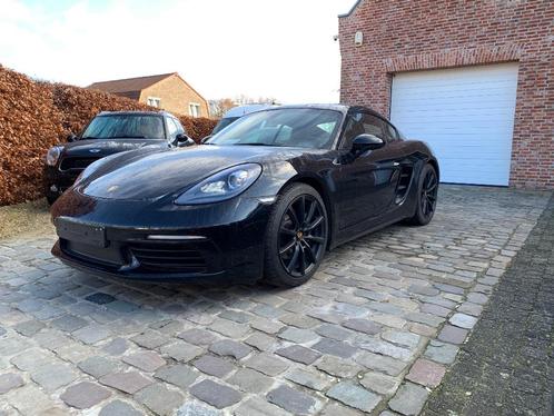 PORSCHE CAYMAN 300 pk coupe, BTW VOERTUIG, Auto's, Porsche, Particulier, Te koop, Cayman, Airconditioning, Alarm, Apple Carplay