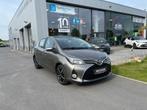 Toyota Yaris 1.3 BENZINE CVT COMFORT & STYLE PACK, Auto's, Automaat, Euro 6, Bruin, 1329 cc