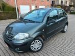 Citroën C3 1.1 essence 2008, 1124 cm³, Argent ou Gris, Achat, Entreprise