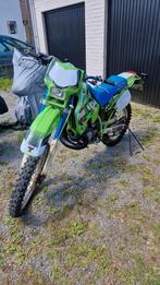 KDX 200 KAWASAKI 1990 /2 temps, Ophalen, Zo goed als nieuw