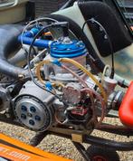 Iame schifter motor compleet met toebehoren, Sport en Fitness, Karting, Ophalen, Zo goed als nieuw, Kart