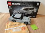 Lego Creator Expert 10262 - James Bond Aston Martin DB5, Kinderen en Baby's, Ophalen of Verzenden, Zo goed als nieuw, Complete set