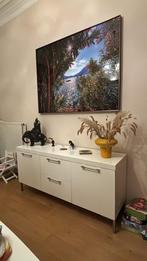 Buffet / Bahut design BoConcept Blanc, Avec tiroir(s), 25 à 50 cm, 150 à 200 cm, Comme neuf