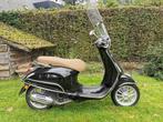 Vespa primavera 50cc klasse b.bj 08-2021.amper 1600 KMS., Fietsen en Brommers, Ophalen, Overige modellen, Benzine, 50 cc