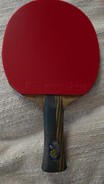 Tennis de table beschikbaar voor biedingen