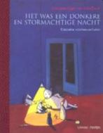 boek: het was een donkere en stormachtige nacht, Livres, Livres pour enfants | Jeunesse | 10 à 12 ans, Comme neuf, Envoi, Fiction