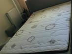 Topdekmatras Traagschuim NASA Bamboo Intense luxe, Huis en Inrichting, Slaapkamer | Matrassen en Bedbodems, Matras, 140 cm, Zo goed als nieuw