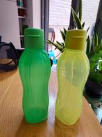 2 Tupperware-flessen van 750 ml, Ophalen, Gebruikt